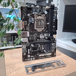 Материнская плата LGA 1150 GIGABYTE GA-H81M-DS2V