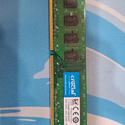 Оперативная память ddr3 8 gb Crucial PC-1600